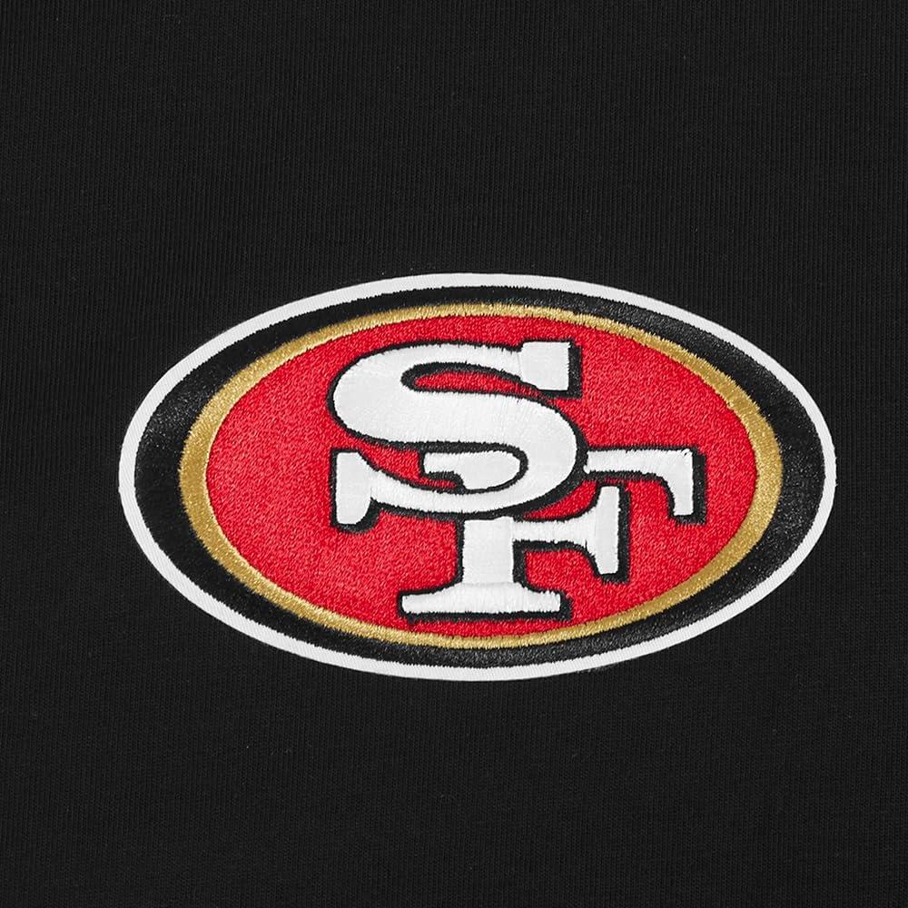 imagePro Standard Mens NFL Wingspan Long Sleeve TeeBlack