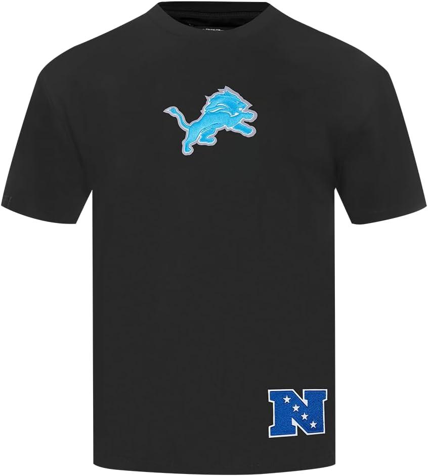 imagePro Standard Mens NFL Wingspan Long Sleeve TeeBlack