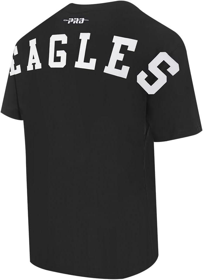 imagePro Standard Mens NFL Wingspan Long Sleeve TeeBlack