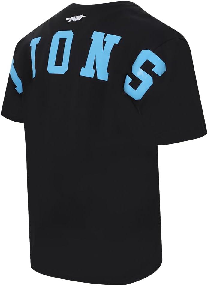 imagePro Standard Mens NFL Wingspan Long Sleeve TeeBlack