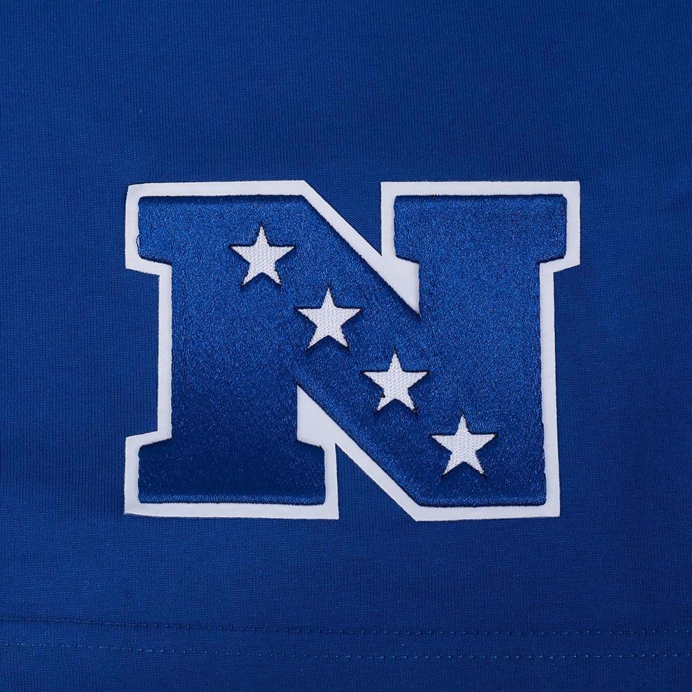 imagePro Standard Mens NFL Wingspan Long Sleeve TeeDodger Blue
