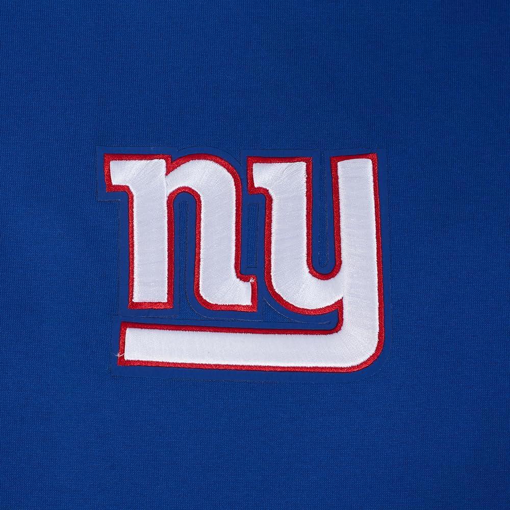 imagePro Standard Mens NFL Wingspan Long Sleeve TeeDodger Blue