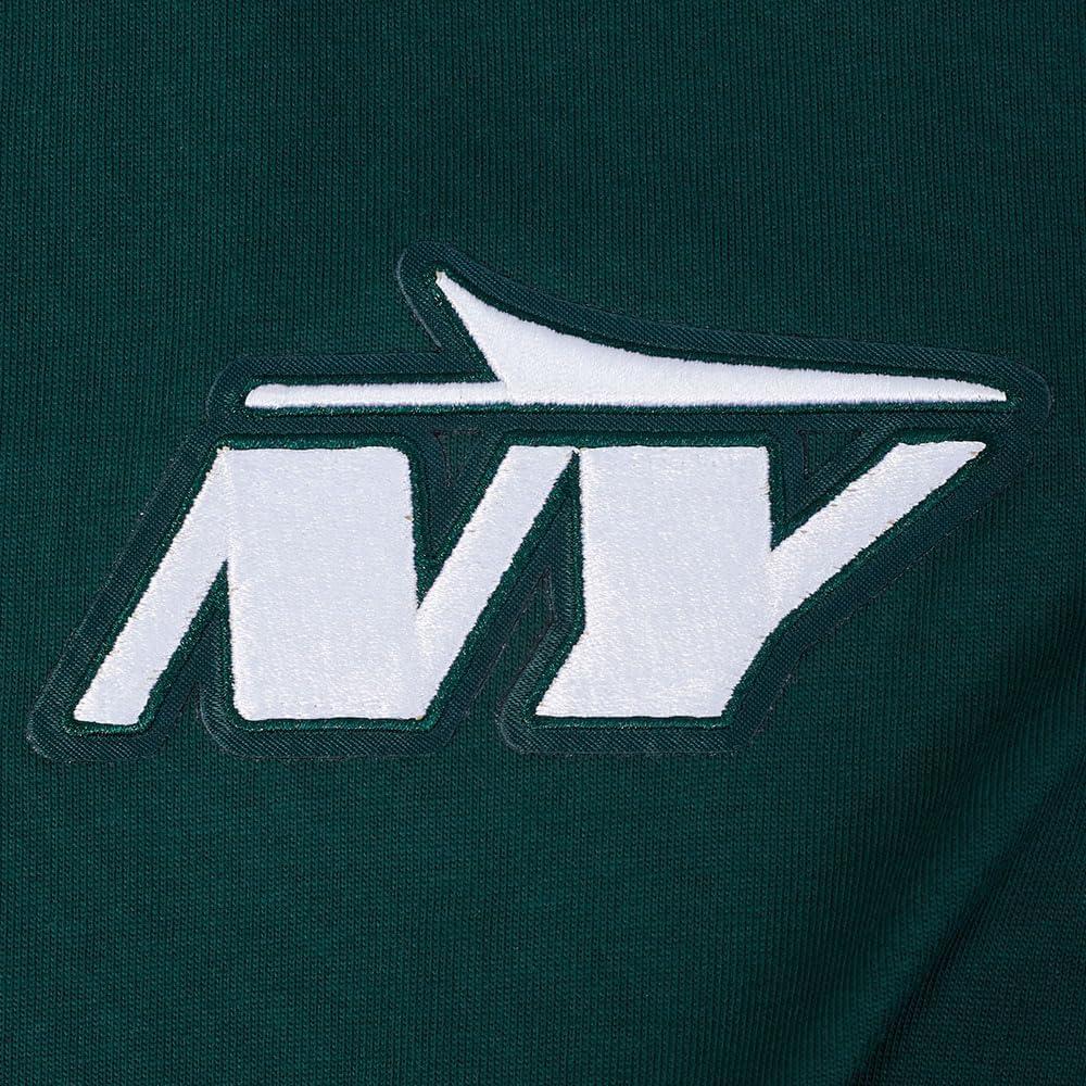 imagePro Standard Mens NFL Wingspan Long Sleeve TeeForest Green