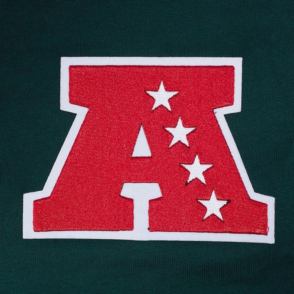 imagePro Standard Mens NFL Wingspan Long Sleeve TeeForest Green