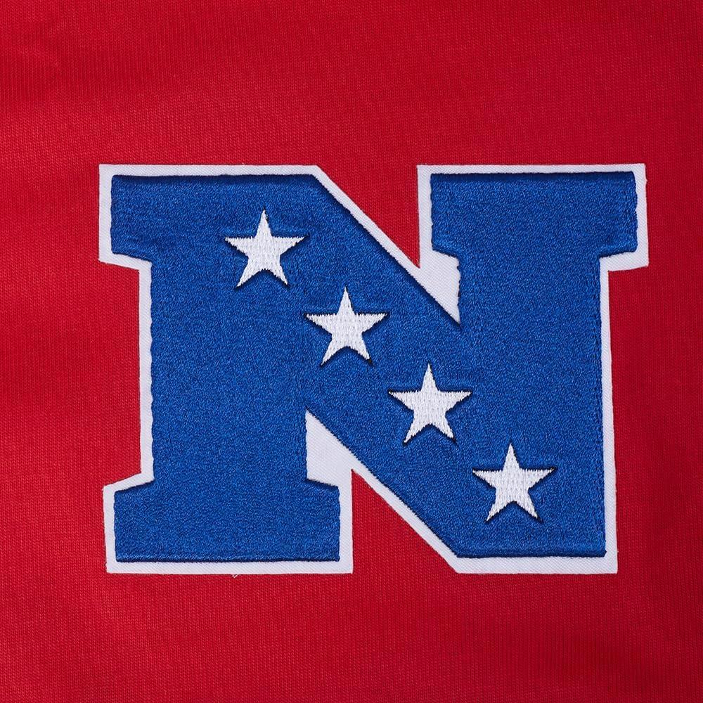imagePro Standard Mens NFL Wingspan Long Sleeve TeeRed