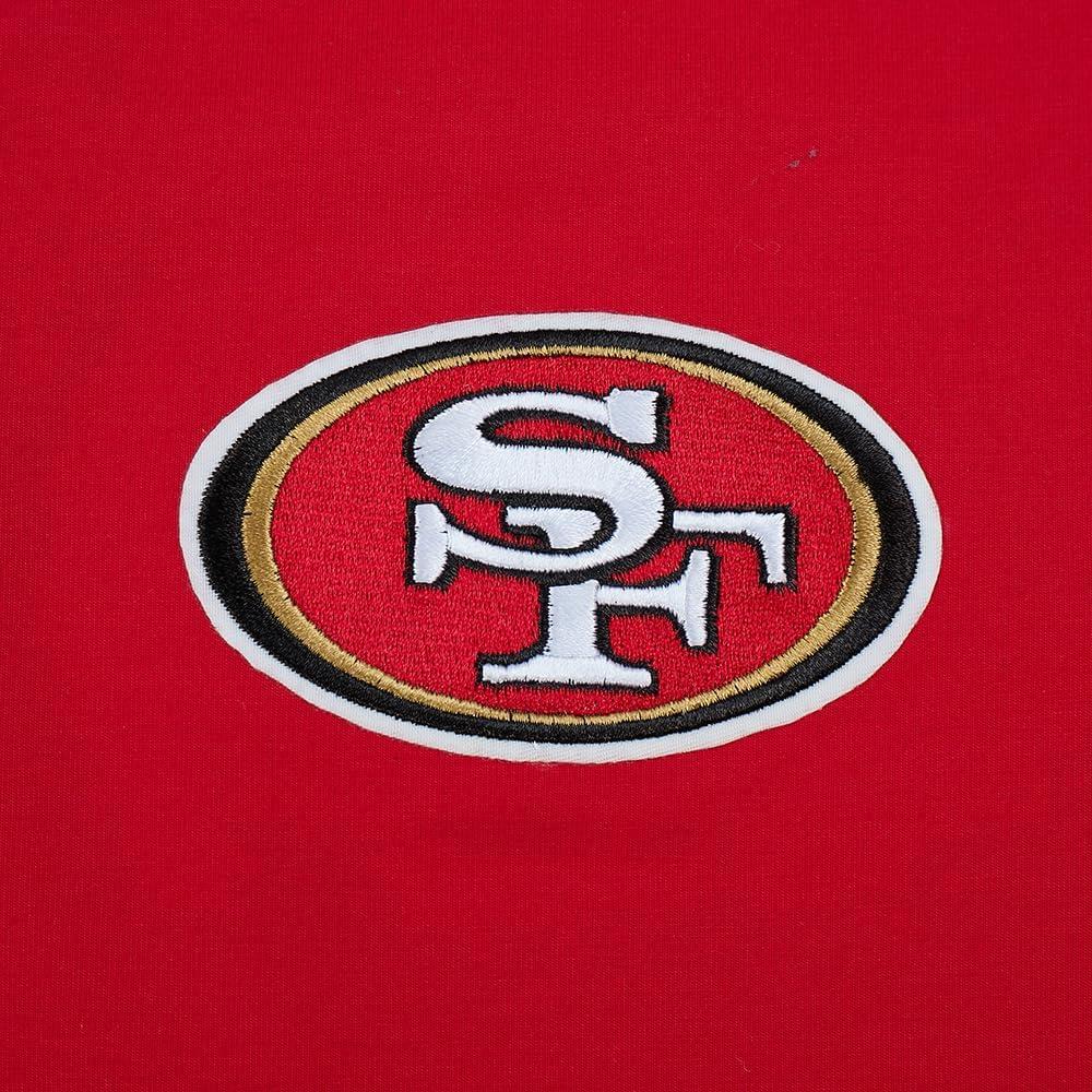 imagePro Standard Mens NFL Wingspan Long Sleeve TeeRed