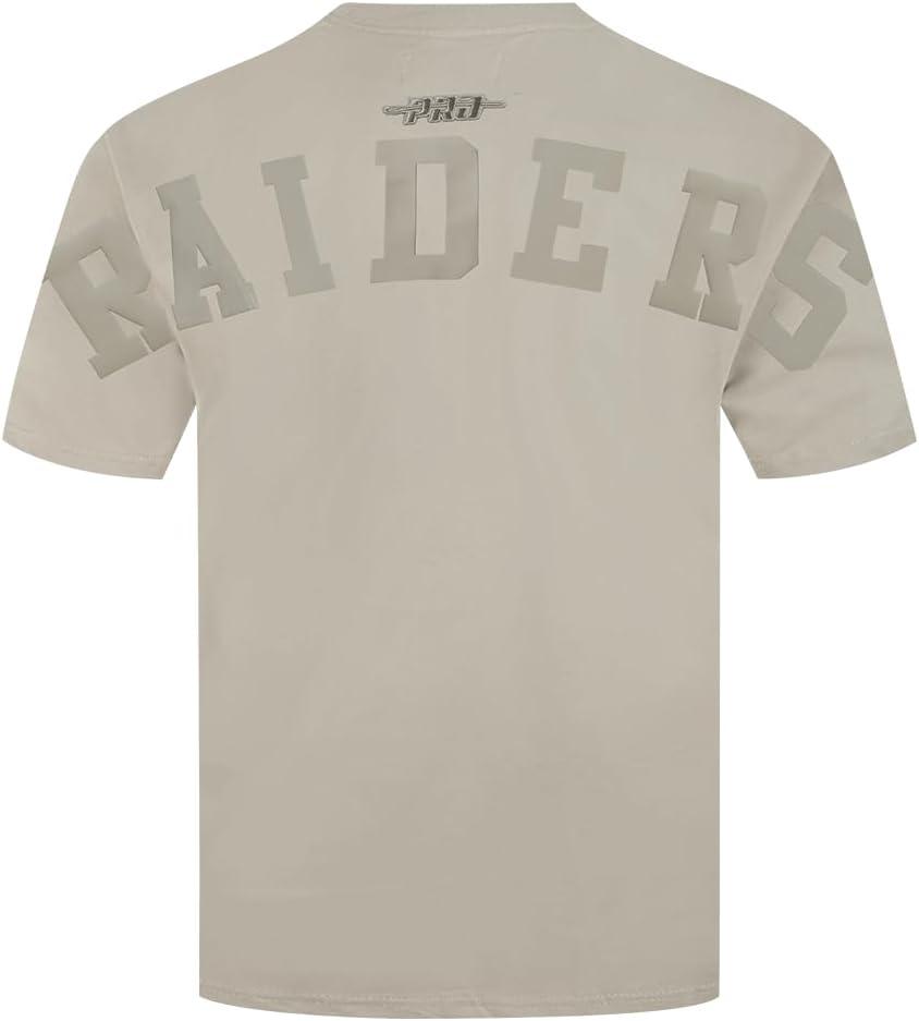 imagePro Standard Mens NFL Wingspan Long Sleeve TeeTaupe