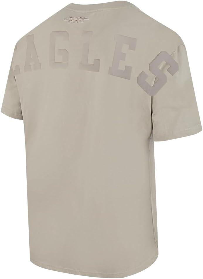 imagePro Standard Mens NFL Wingspan Long Sleeve TeeTaupe
