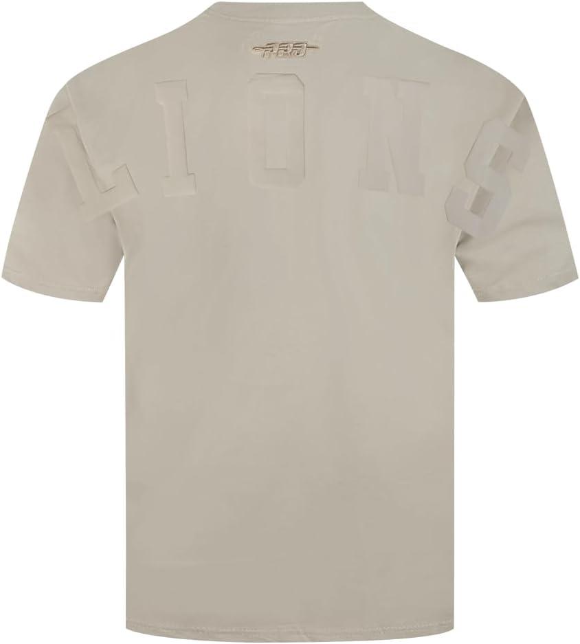 imagePro Standard Mens NFL Wingspan Long Sleeve TeeTaupe