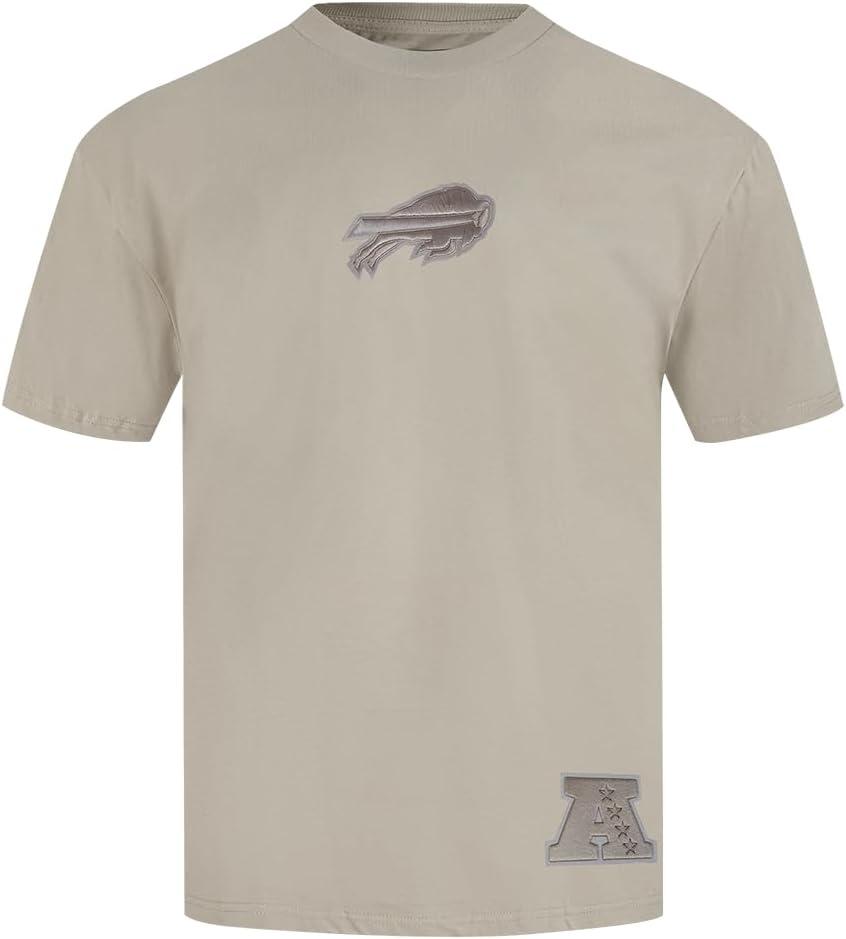 imagePro Standard Mens NFL Wingspan Long Sleeve TeeTaupe