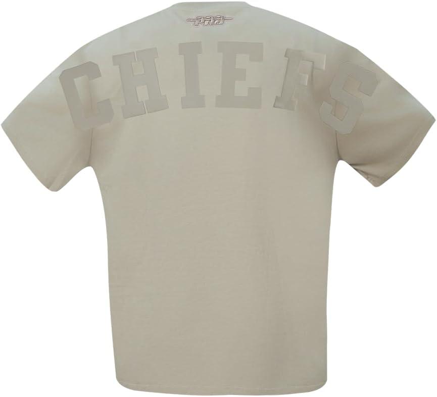 imagePro Standard Mens NFL Wingspan Long Sleeve TeeTaupe