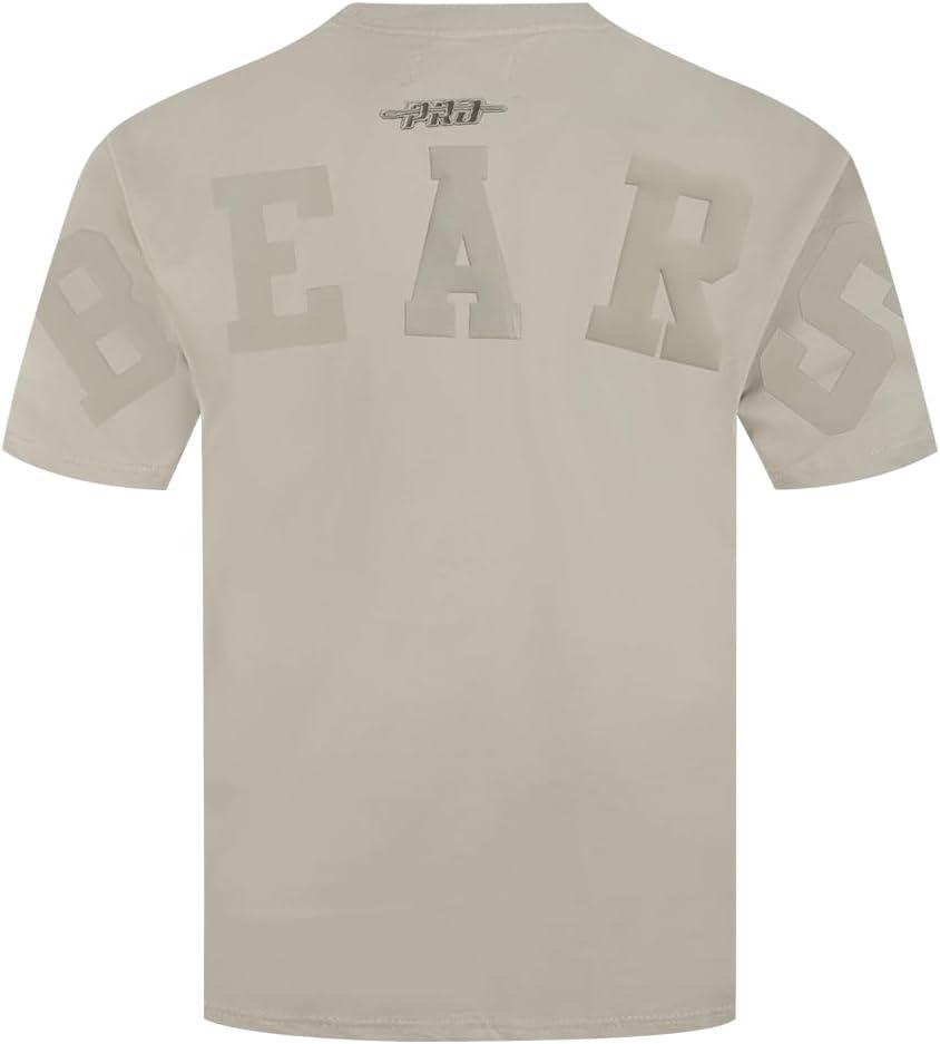 imagePro Standard Mens NFL Wingspan Long Sleeve TeeTaupe