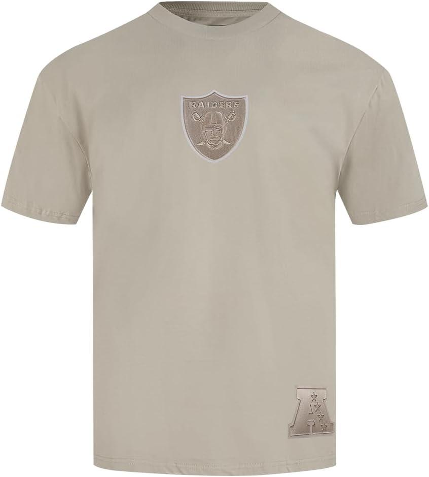 imagePro Standard Mens NFL Wingspan Long Sleeve TeeTaupe