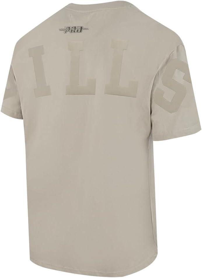 imagePro Standard Mens NFL Wingspan Long Sleeve TeeTaupe