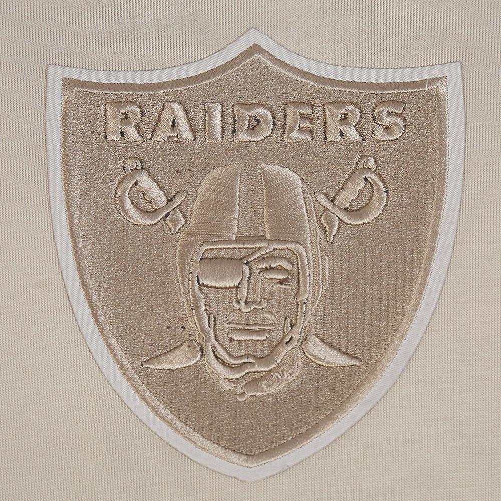 imagePro Standard Mens NFL Wingspan Long Sleeve TeeTaupe