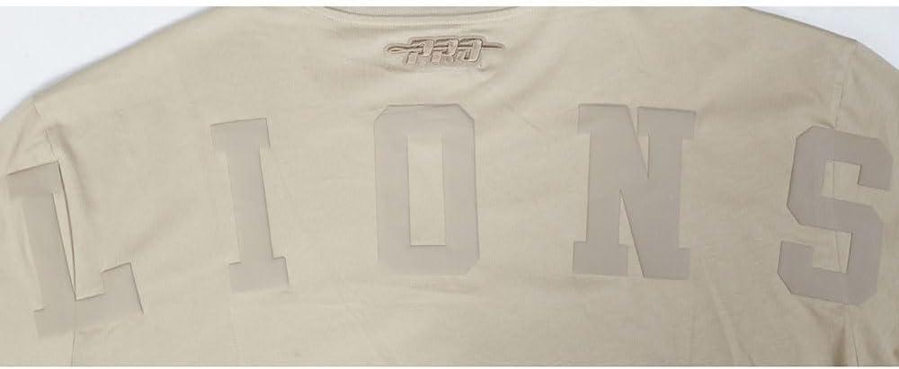 imagePro Standard Mens NFL Wingspan Long Sleeve TeeTaupe
