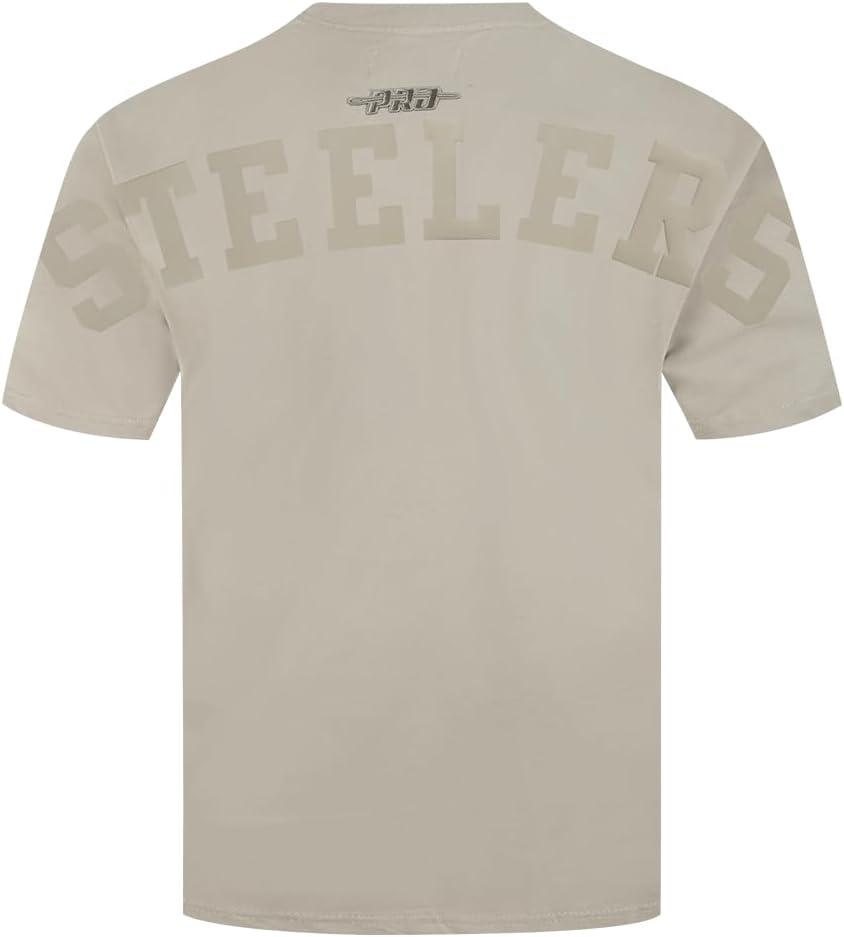 imagePro Standard Mens NFL Wingspan Long Sleeve TeeTaupe