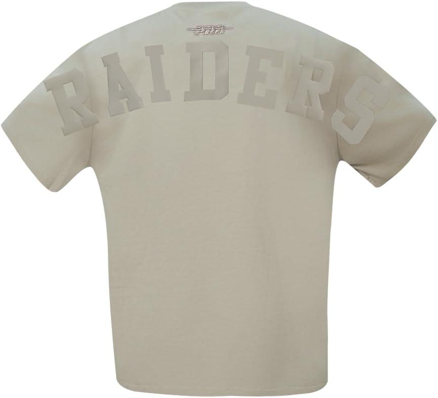 imagePro Standard Mens NFL Wingspan Long Sleeve TeeTaupe