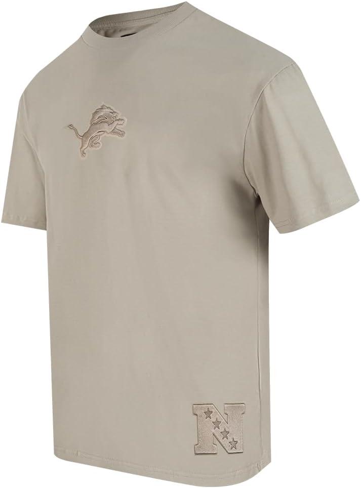 imagePro Standard Mens NFL Wingspan Long Sleeve TeeTaupe