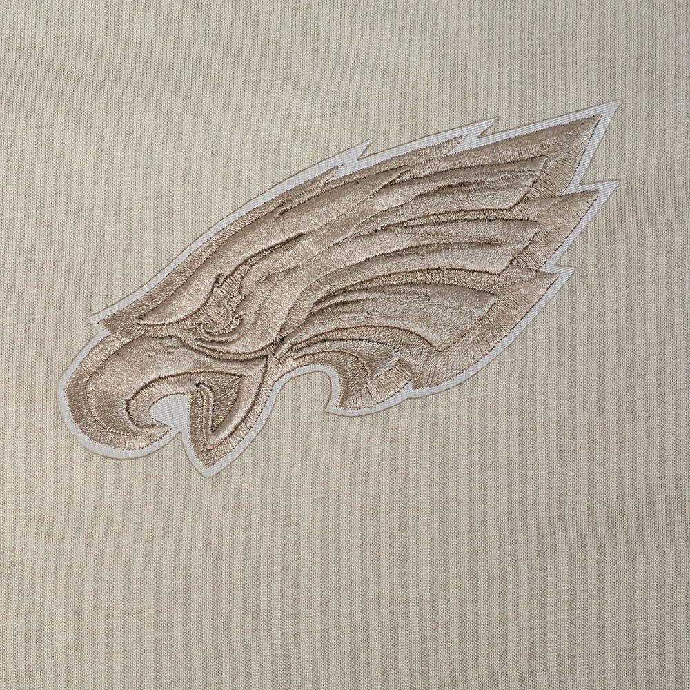 imagePro Standard Mens NFL Wingspan Long Sleeve TeeTaupe