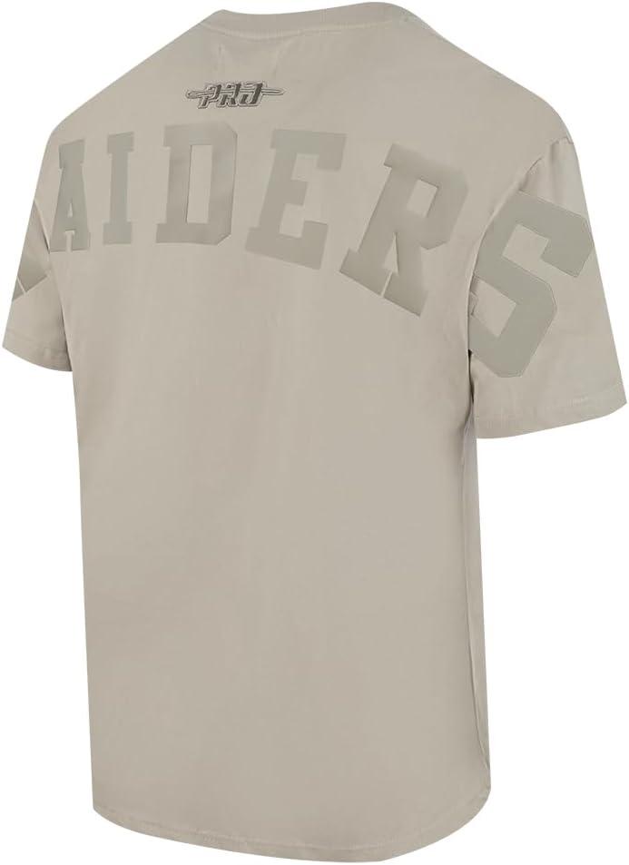imagePro Standard Mens NFL Wingspan Long Sleeve TeeTaupe