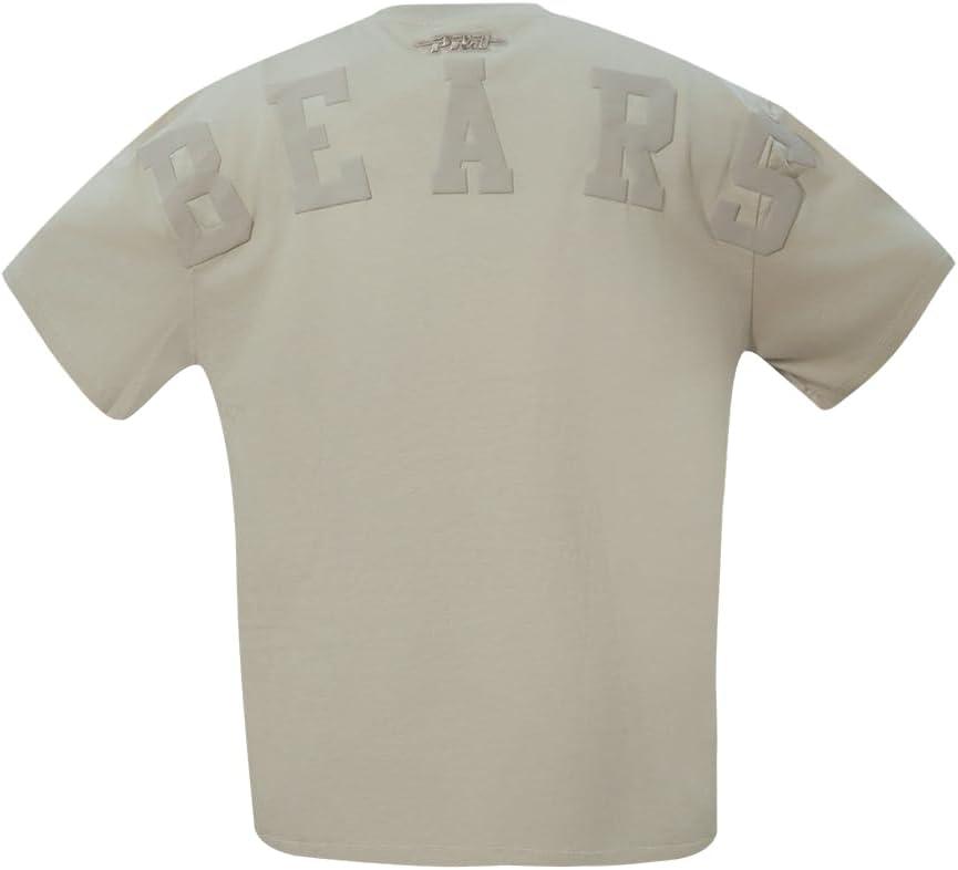 imagePro Standard Mens NFL Wingspan Long Sleeve TeeTaupe
