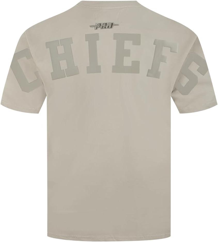 imagePro Standard Mens NFL Wingspan Long Sleeve TeeTaupe