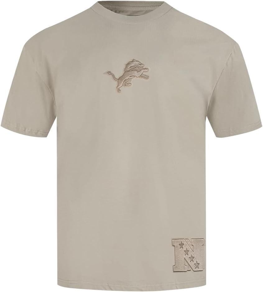 imagePro Standard Mens NFL Wingspan Long Sleeve TeeTaupe