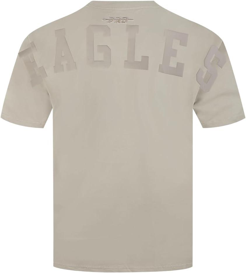 imagePro Standard Mens NFL Wingspan Long Sleeve TeeTaupe
