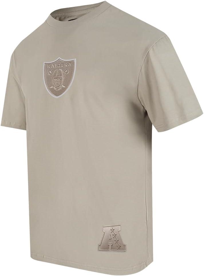 imagePro Standard Mens NFL Wingspan Long Sleeve TeeTaupe