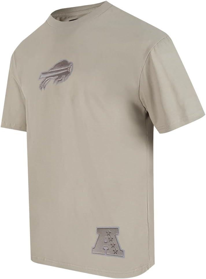 imagePro Standard Mens NFL Wingspan Long Sleeve TeeTaupe