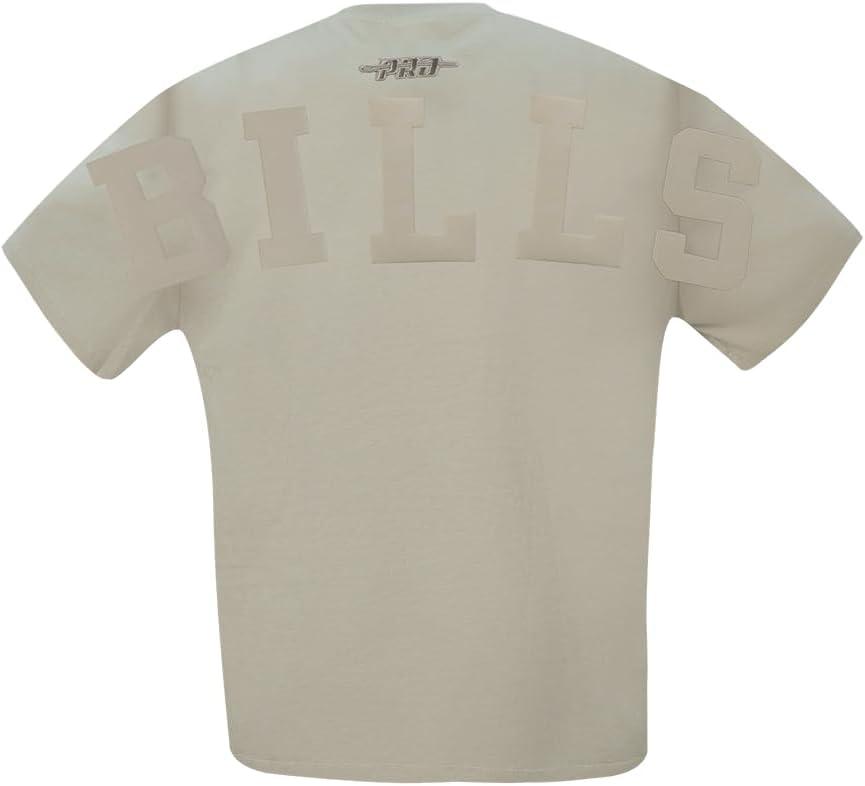imagePro Standard Mens NFL Wingspan Long Sleeve TeeTaupe
