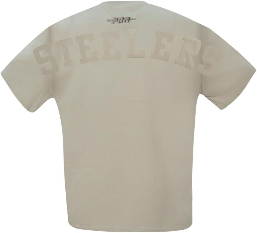 imagePro Standard Mens NFL Wingspan Long Sleeve TeeTaupe