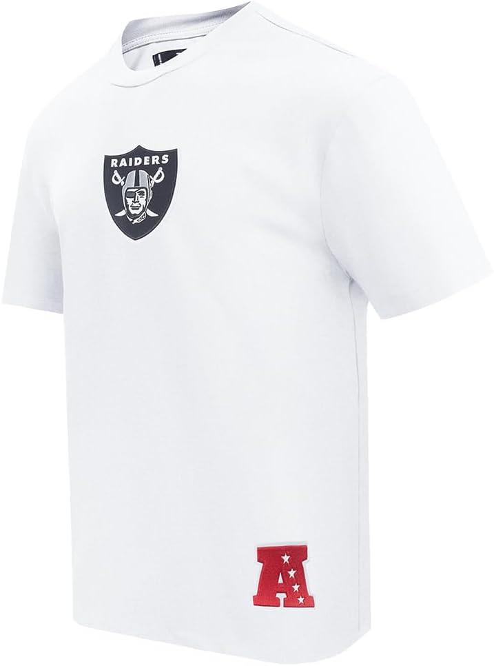 imagePro Standard Mens NFL Wingspan Long Sleeve TeeWhite