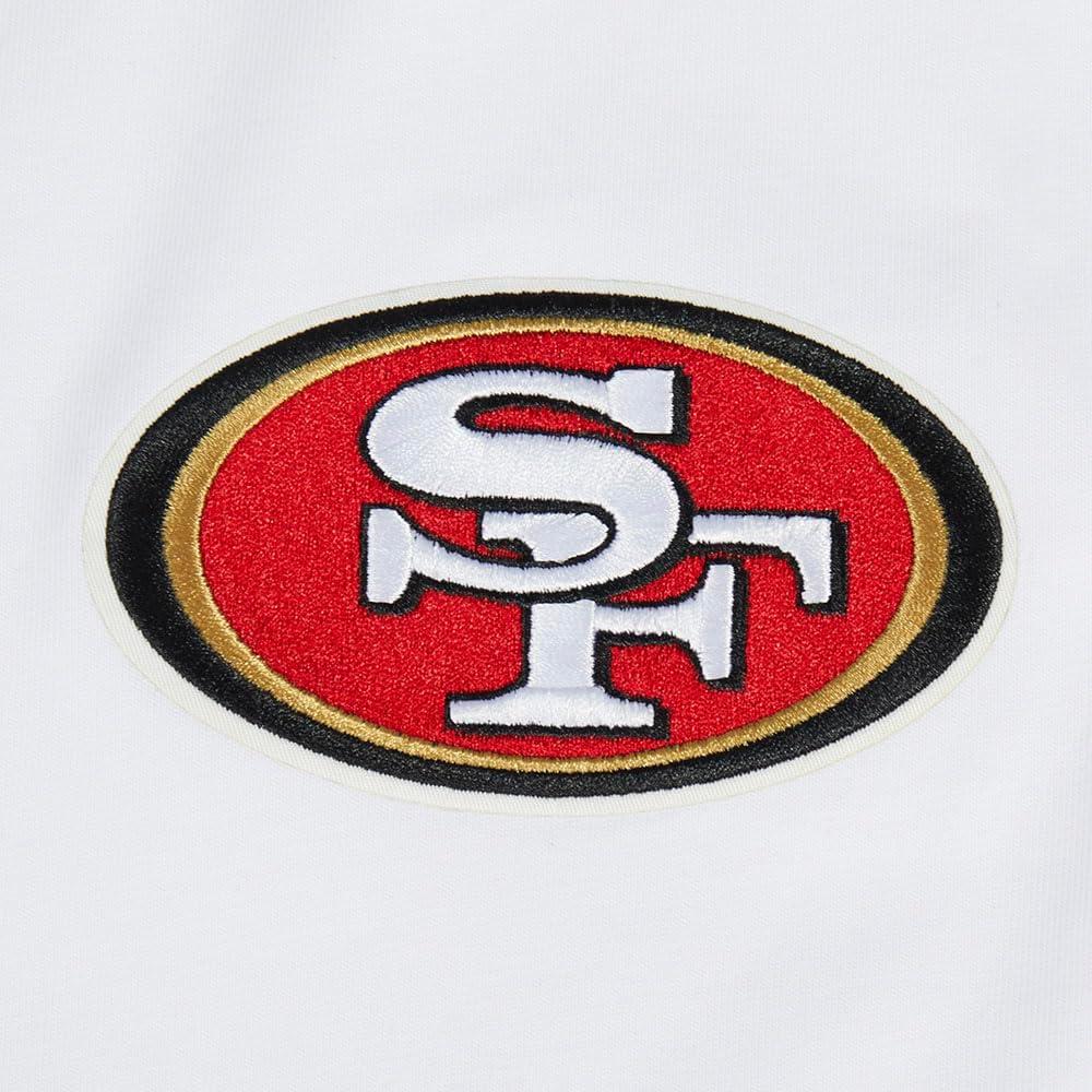 imagePro Standard Mens NFL Wingspan Long Sleeve TeeWhite