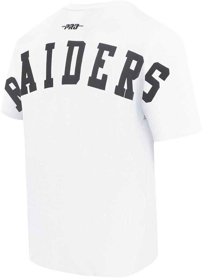 imagePro Standard Mens NFL Wingspan Long Sleeve TeeWhite