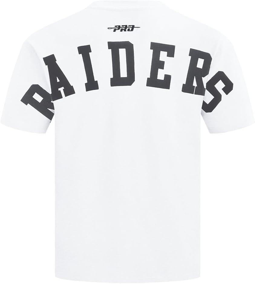 imagePro Standard Mens NFL Wingspan Long Sleeve TeeWhite