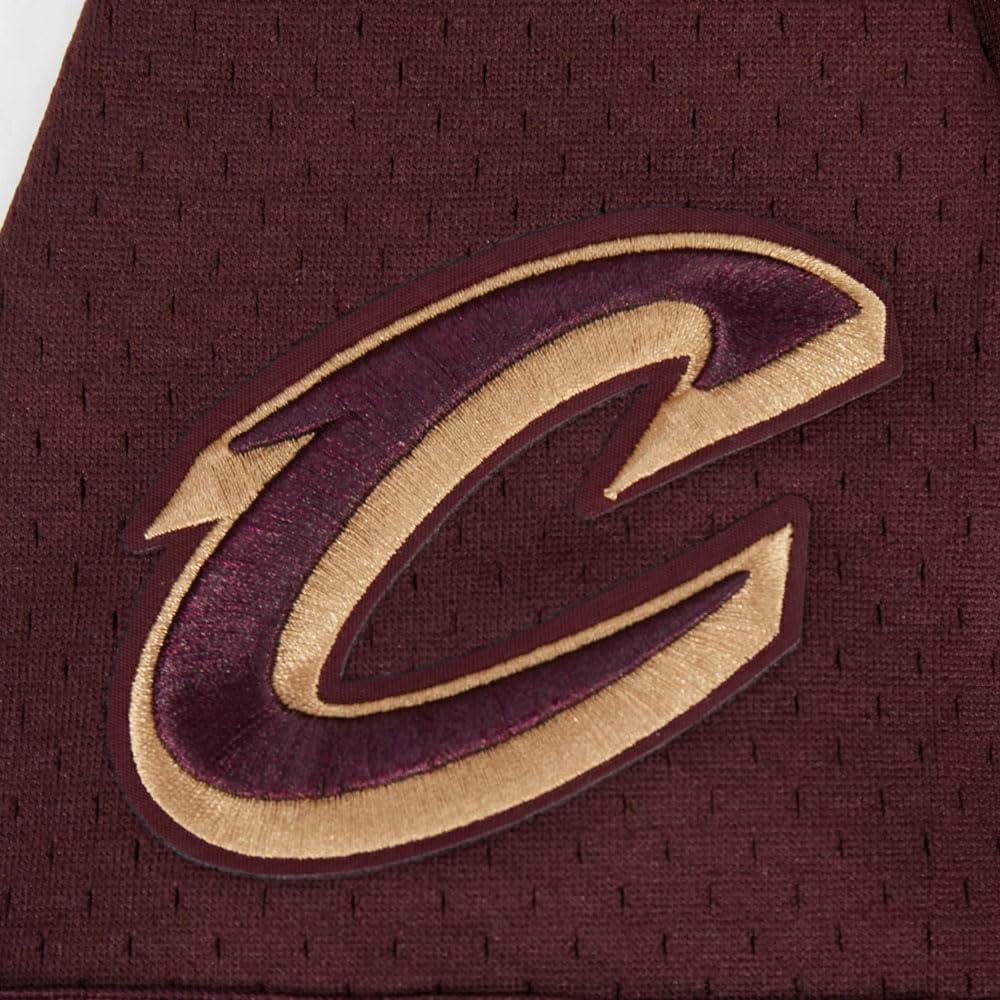 imagePro Standard NBA Boys Big Boys NBA Cleveland Cavaliers Classic Player Mesh Down TopTeam Color