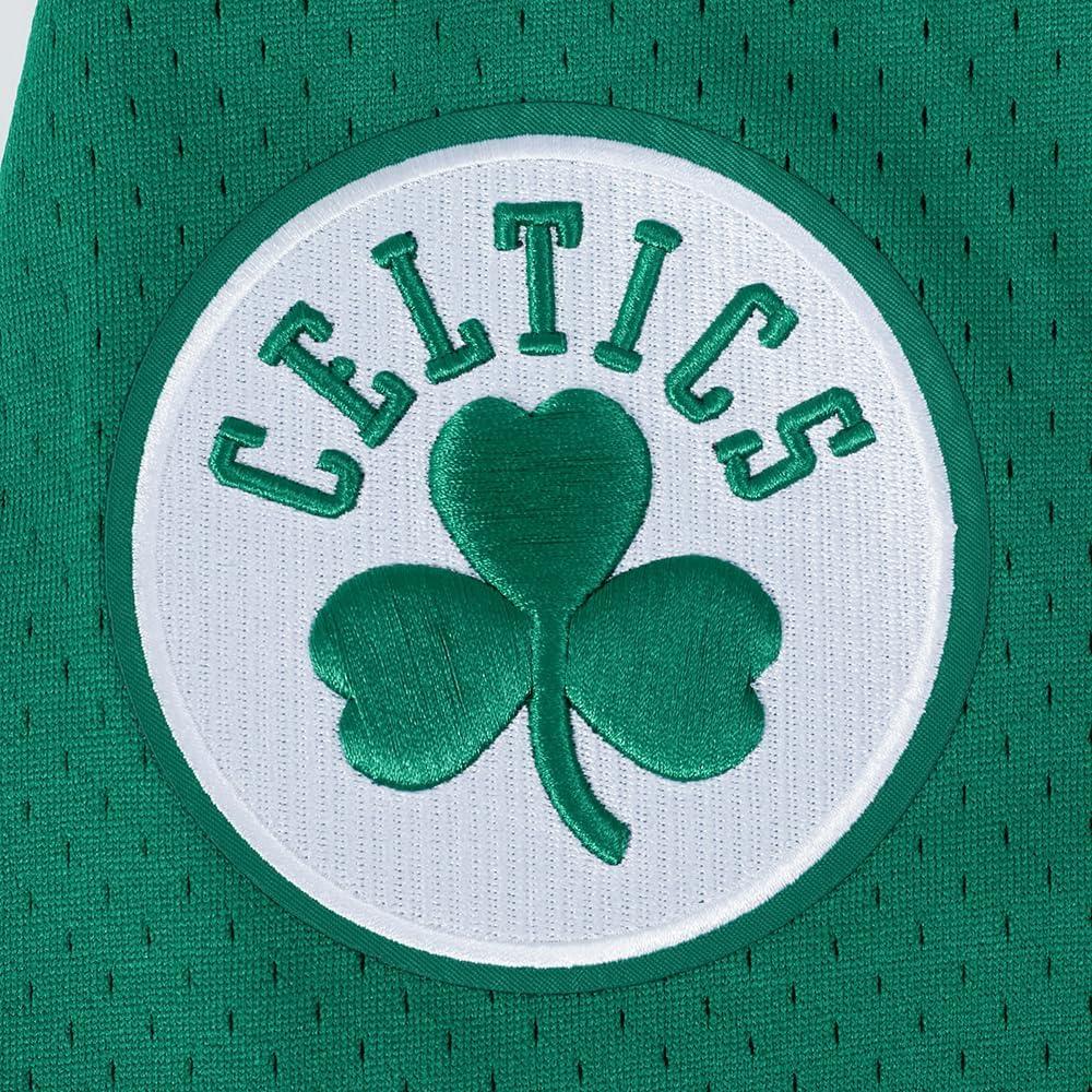 imagePro Standard NBA Mens Mens NBA Boston Celtics Classic Player Mesh Down TopTeam Color