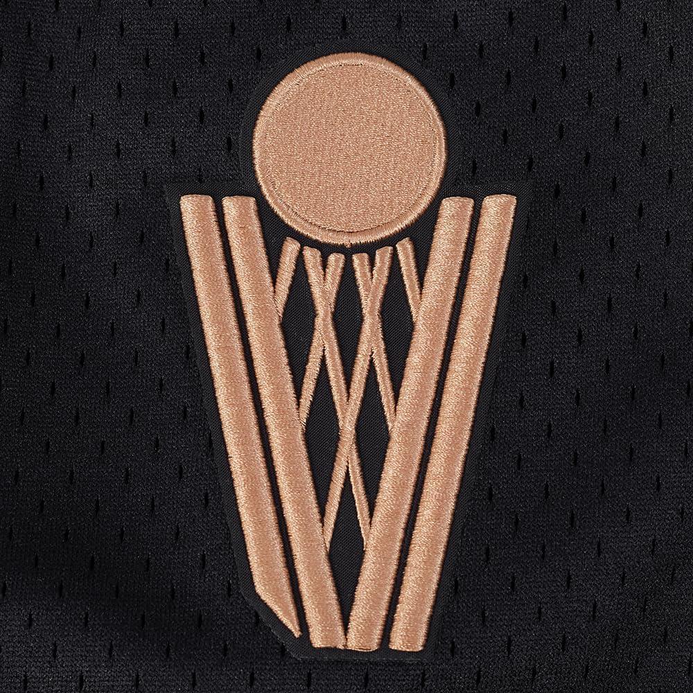 imagePro Standard NBA Mens Mens NBA Cleveland Cavaliers Classic Player Mesh Down TopBlack