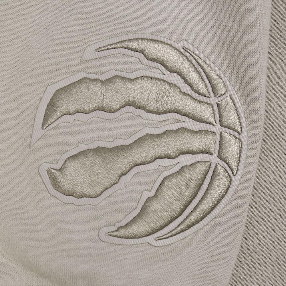 imagePro Standard NBA mens Mens Nba Wingspan Fleece Crewneck SweatshirtTaupe