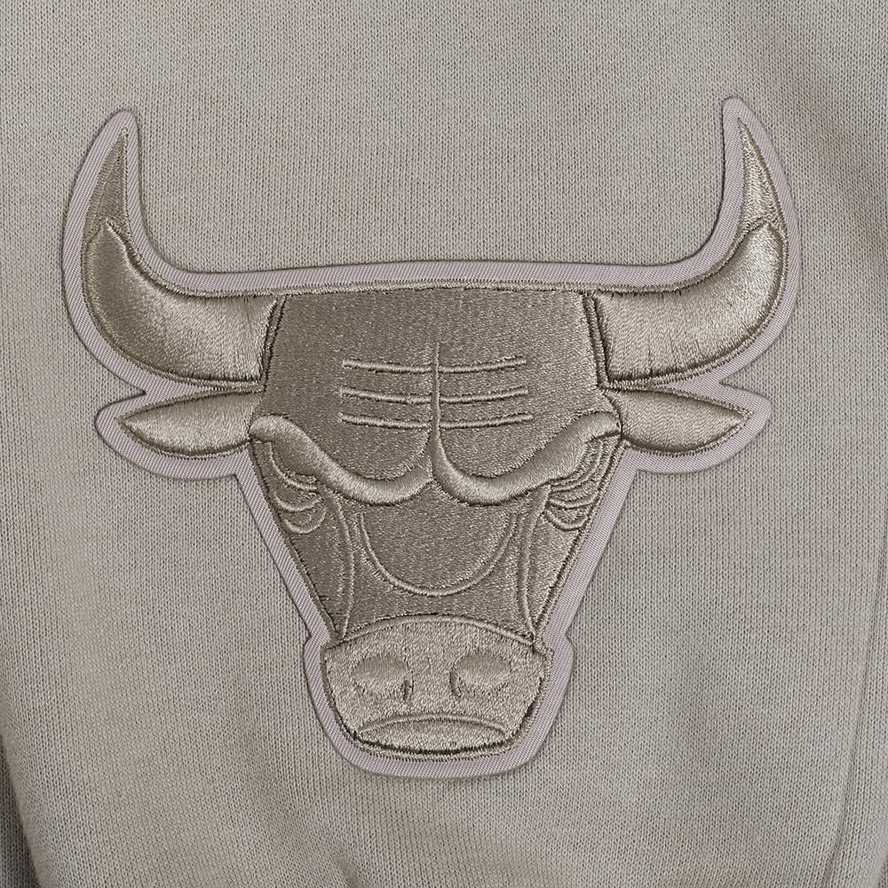 imagePro Standard NBA mens Mens Nba Wingspan Fleece Crewneck SweatshirtTaupe
