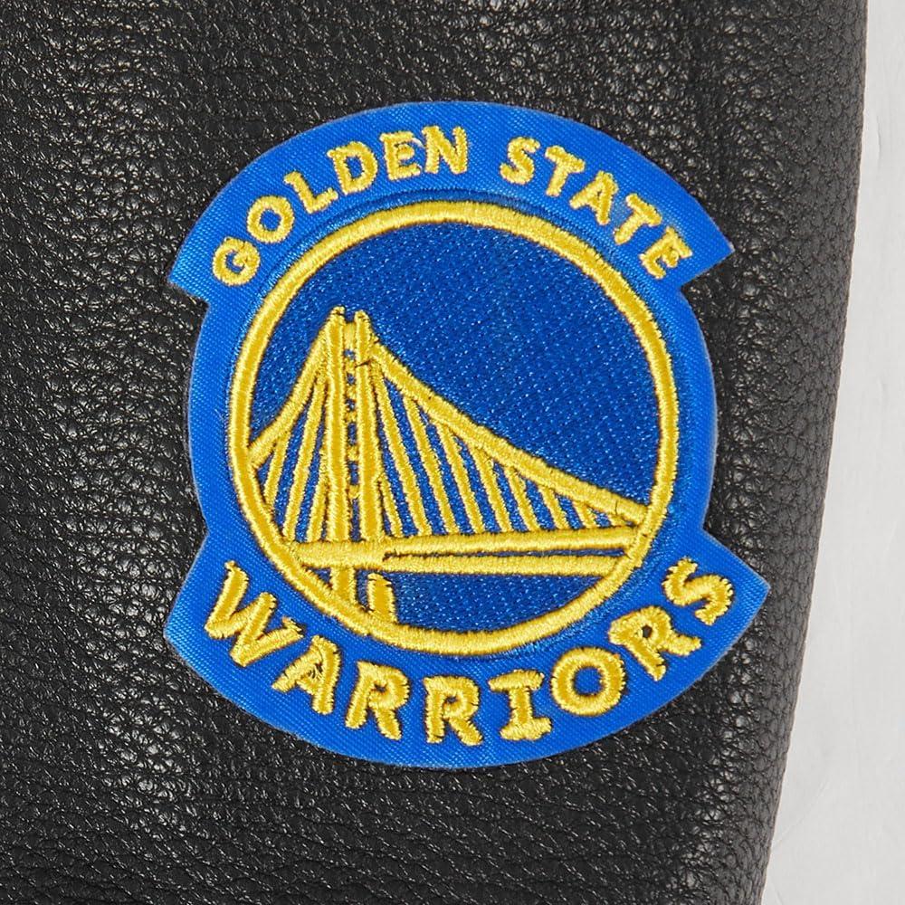 imagePro Standard NBA womens Womens Nba Mash Up Wool Varsity JacketBlack