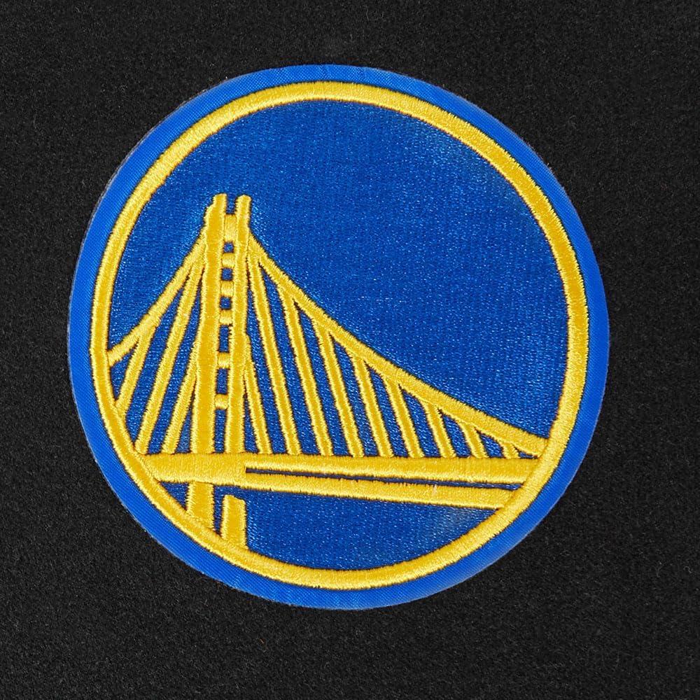 imagePro Standard NBA womens Womens Nba Mash Up Wool Varsity JacketBlack