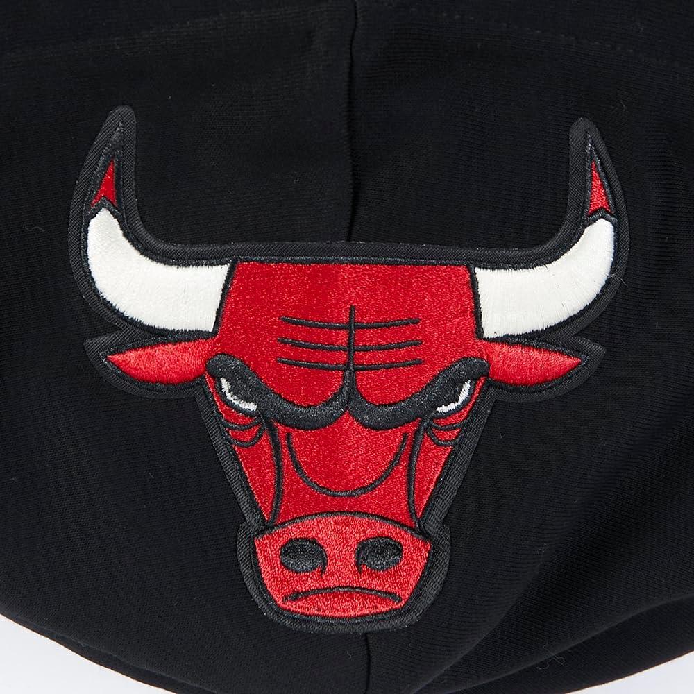 imagePro Standard NBA womens Womens Nba Modern Originals Brushed Back French Terry Cropped Pullover HoodieBlack