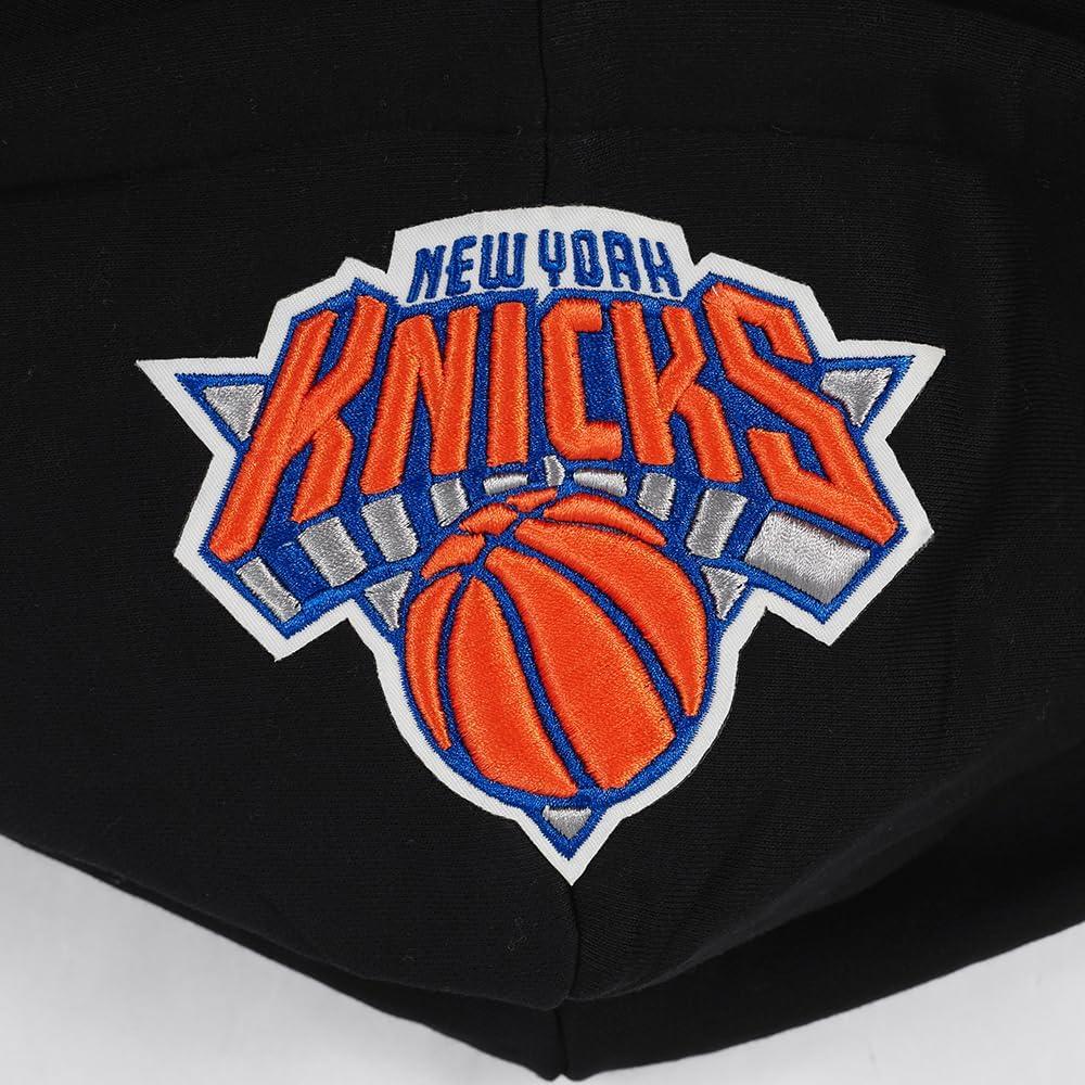 imagePro Standard NBA womens Womens Nba Modern Originals Brushed Back French Terry Cropped Pullover HoodieBlack