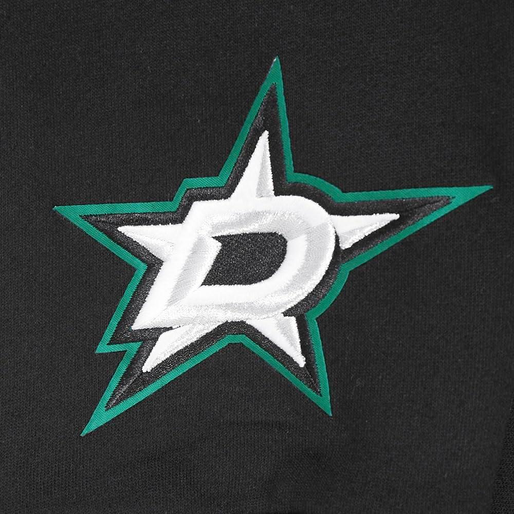 imagePro Standard NHL mens Mens Nhl Wingspan Fleece Crewneck SweatshirtBlack