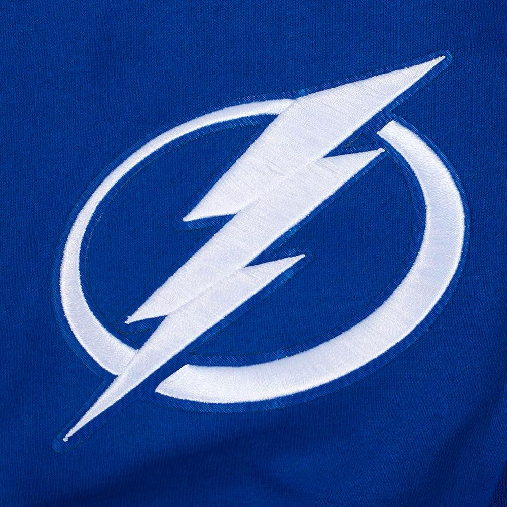 imagePro Standard NHL mens Mens Nhl Wingspan Fleece Crewneck SweatshirtDodger Blue
