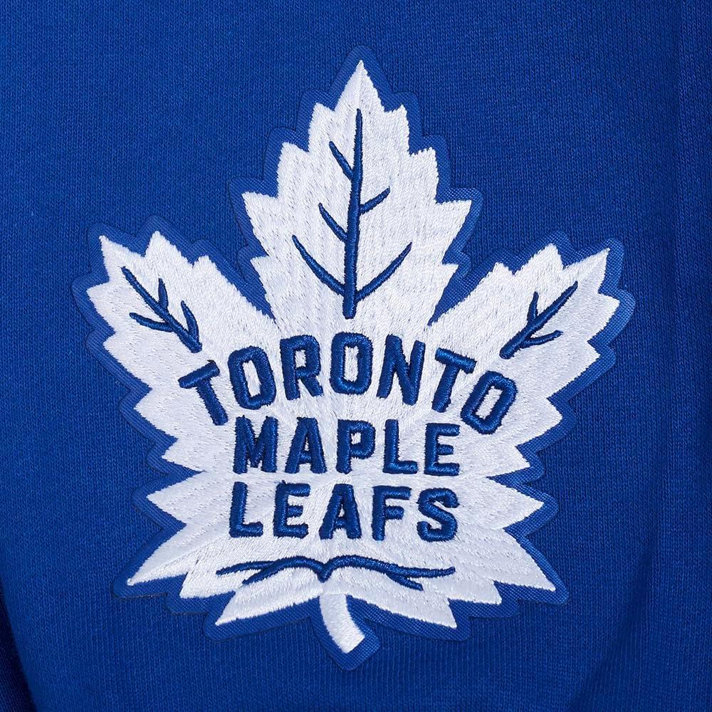 imagePro Standard NHL mens Mens Nhl Wingspan Fleece Crewneck SweatshirtDodger Blue