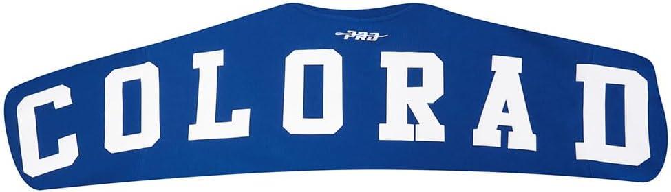 imagePro Standard NHL mens Mens Nhl Wingspan Fleece Crewneck SweatshirtDodger Blue